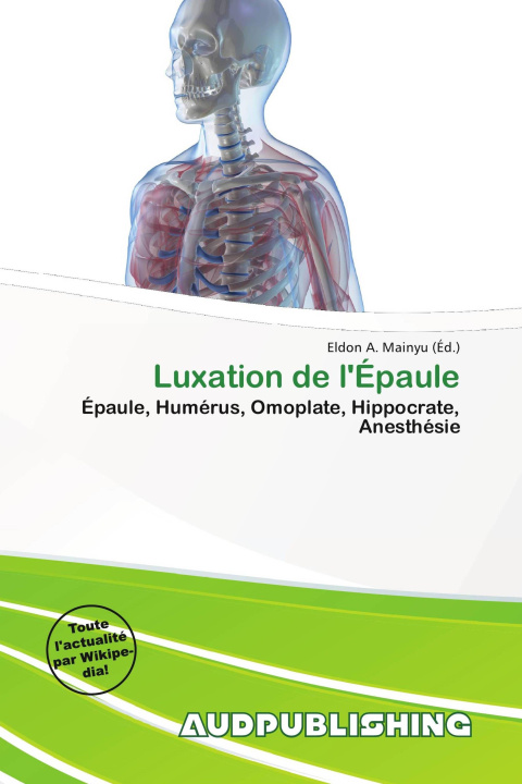Carte Luxation de l'Épaule 