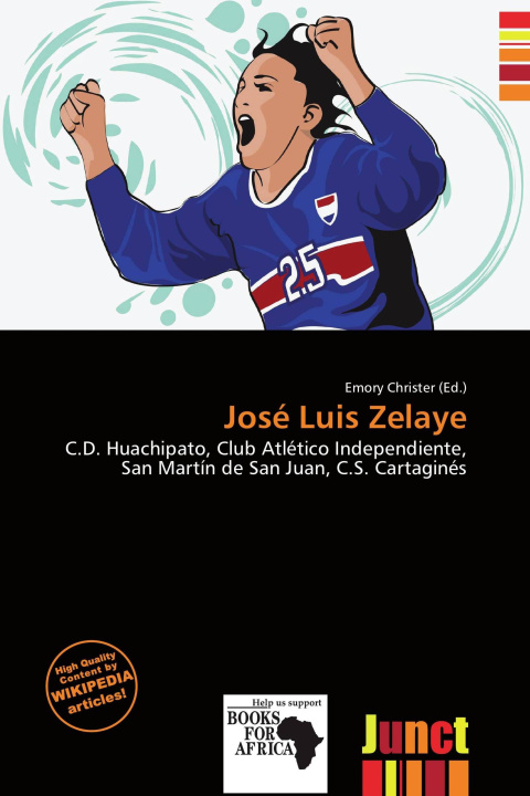 Könyv José Luis Zelaye 