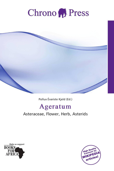 Book Ageratum 