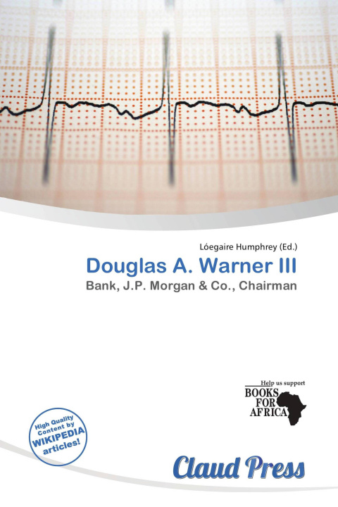 Könyv Douglas A. Warner III 