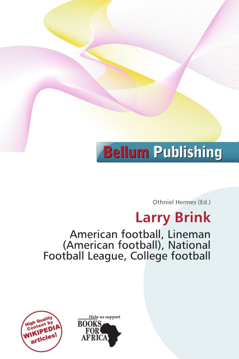 Knjiga Larry Brink 