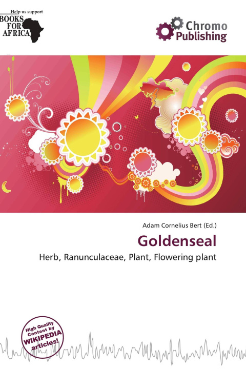 Buch Goldenseal 