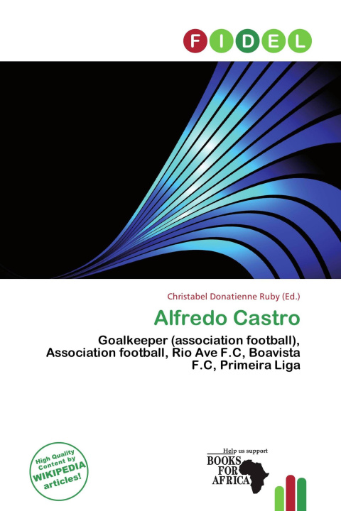 Carte Alfredo Castro 