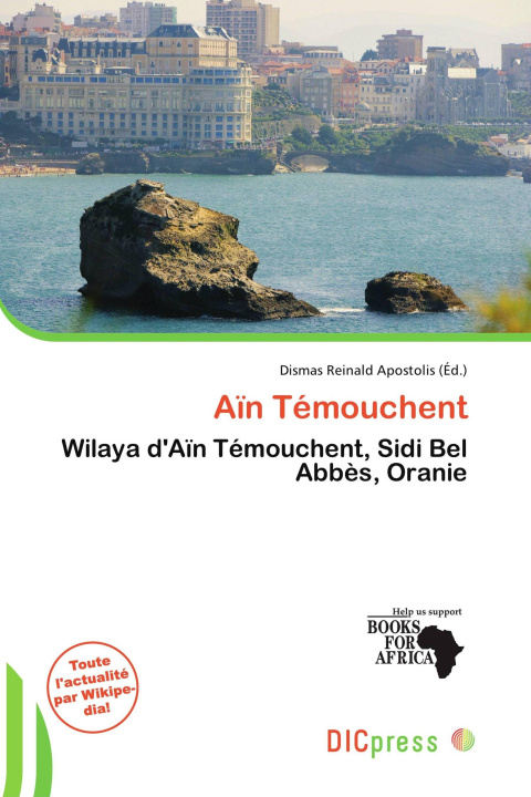 Kniha Aïn Témouchent 