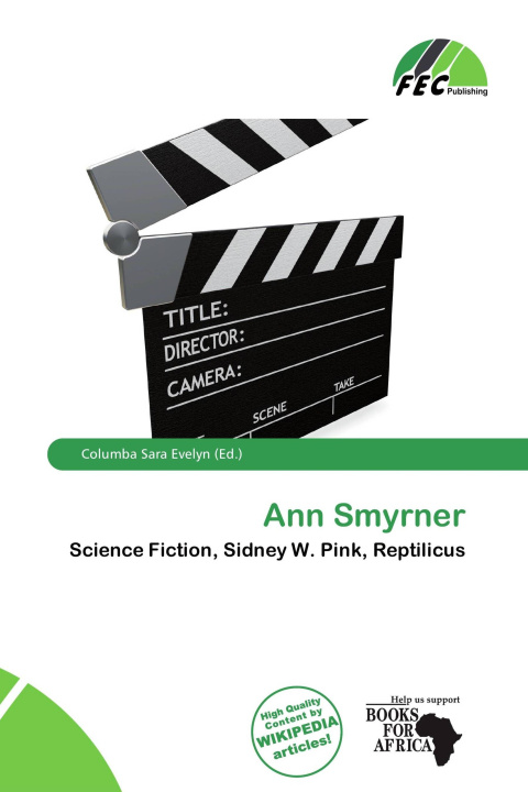 Libro Ann Smyrner 
