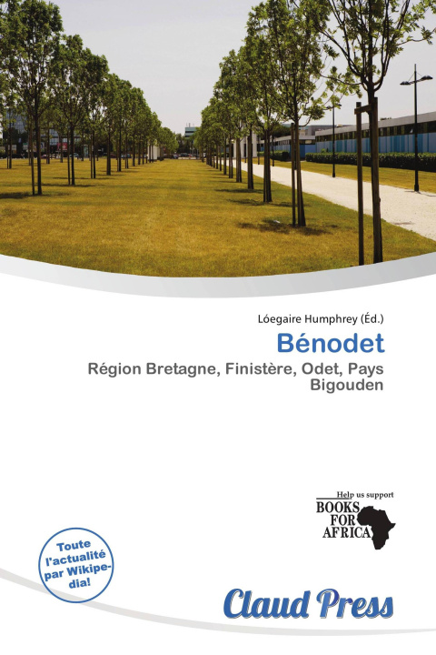 Buch Bénodet 