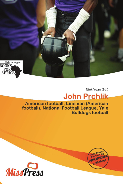 Carte John Prchlik 