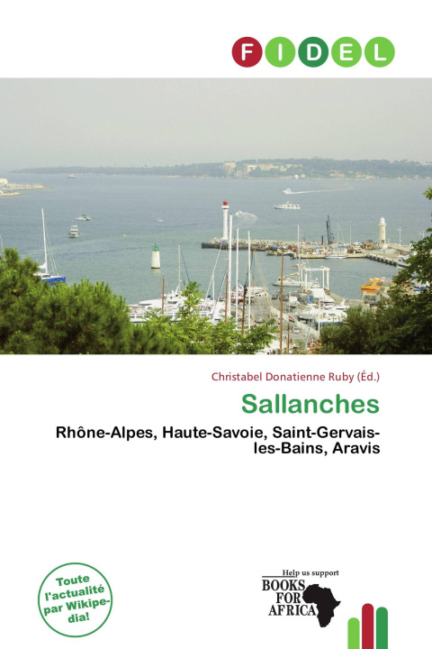 Boek Sallanches 