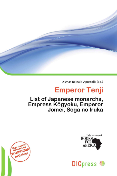 Buch Emperor Tenji 