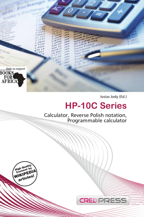 Carte HP-10C Series 