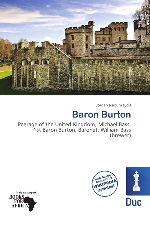 Buch Baron Burton 