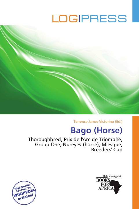 Könyv Bago (Horse) 