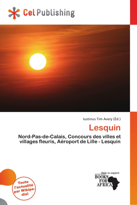 Book Lesquin 
