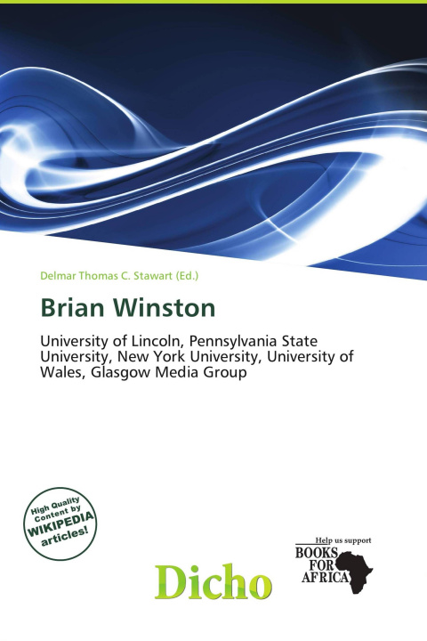 Libro Brian Winston 