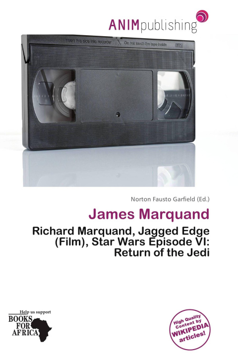 Carte James Marquand 