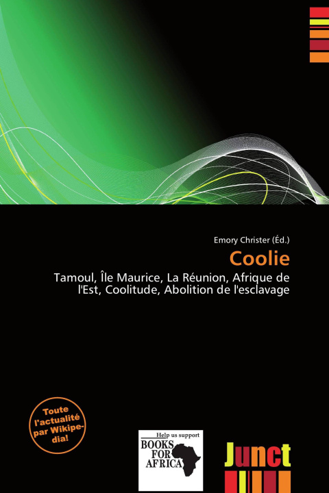 Libro Coolie 