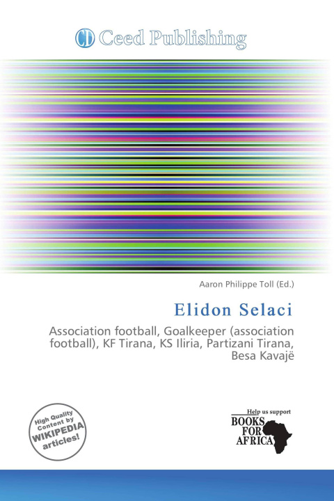 Buch Elidon Selaci 