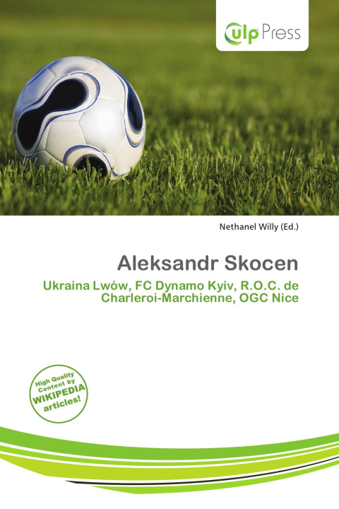 Carte Aleksandr Skocen 