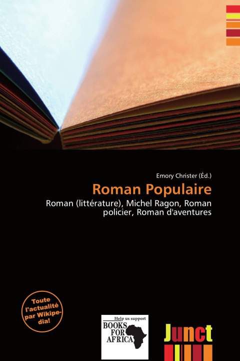 Carte Roman Populaire 