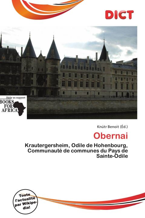 Libro Obernai 