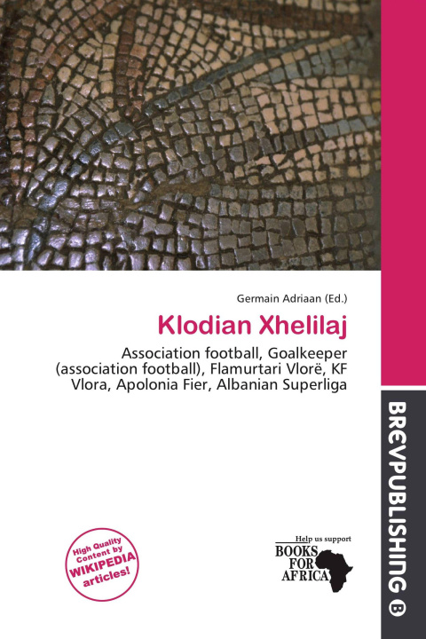 Buch Klodian Xhelilaj 
