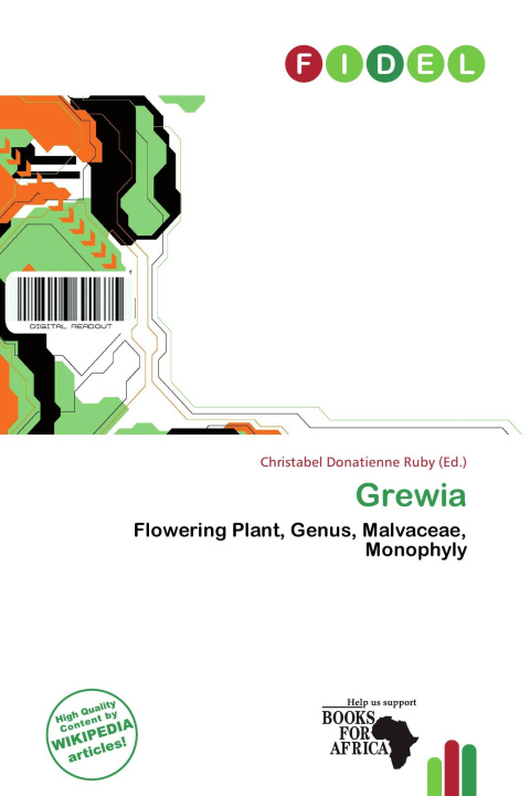 Libro Grewia 