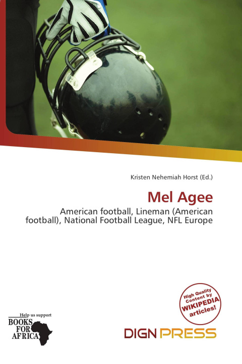 Carte Mel Agee 
