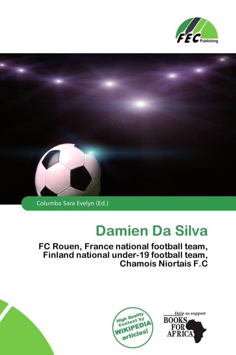 Книга Damien Da Silva 