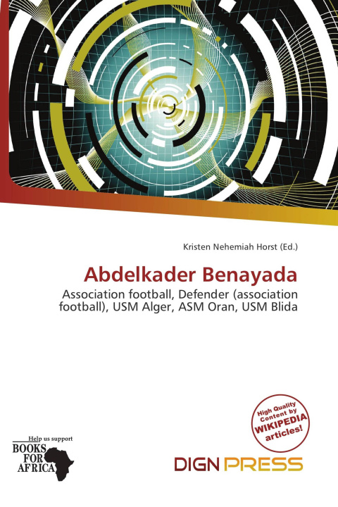 Buch Abdelkader Benayada 