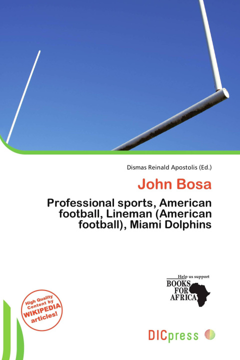 Knjiga John Bosa 