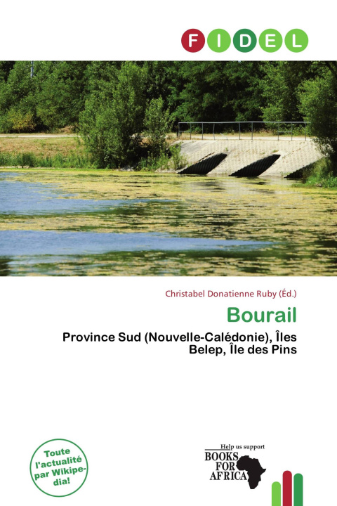 Libro Bourail 