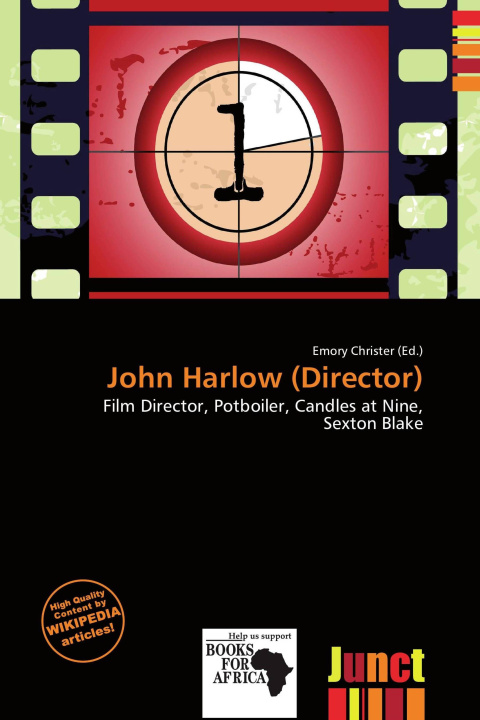 Könyv John Harlow (Director) 