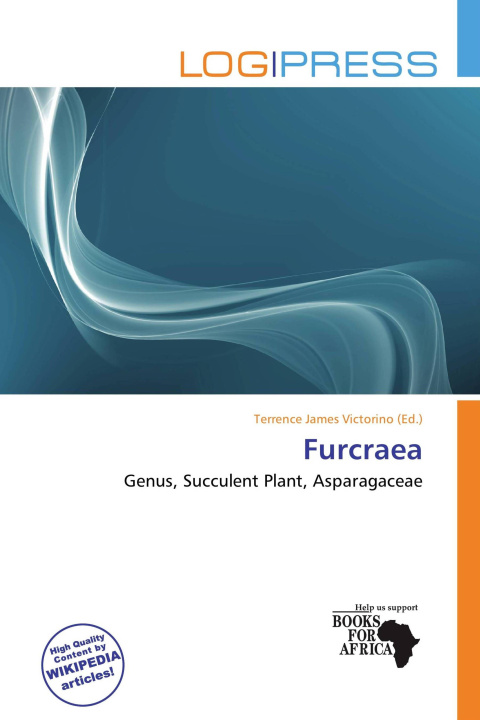 Книга Furcraea 