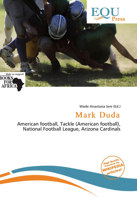 Boek Mark Duda 