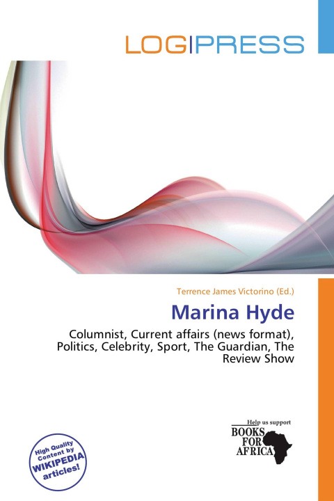Boek Marina Hyde 