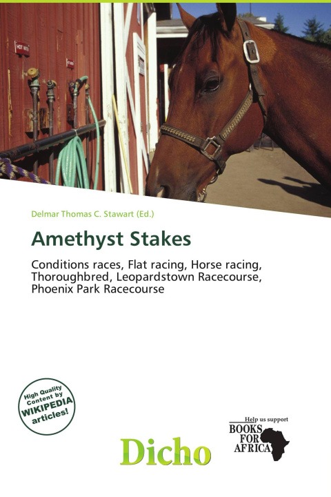 Libro Amethyst Stakes 