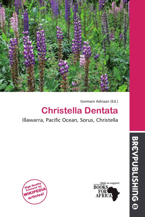 Libro Christella Dentata 