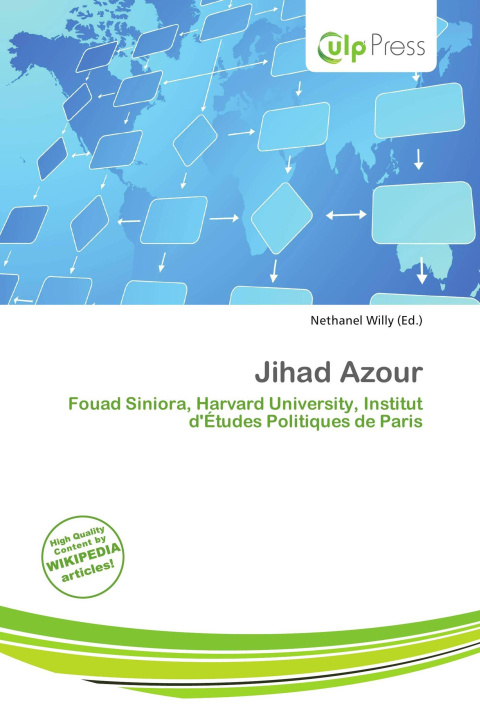 Libro Jihad Azour 