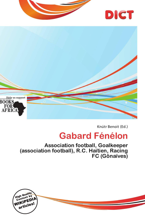 Kniha Gabard Fénélon 