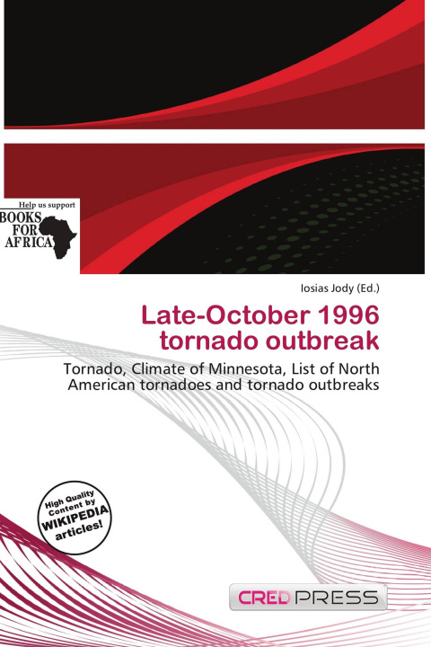 Buch Late-October 1996 tornado outbreak 
