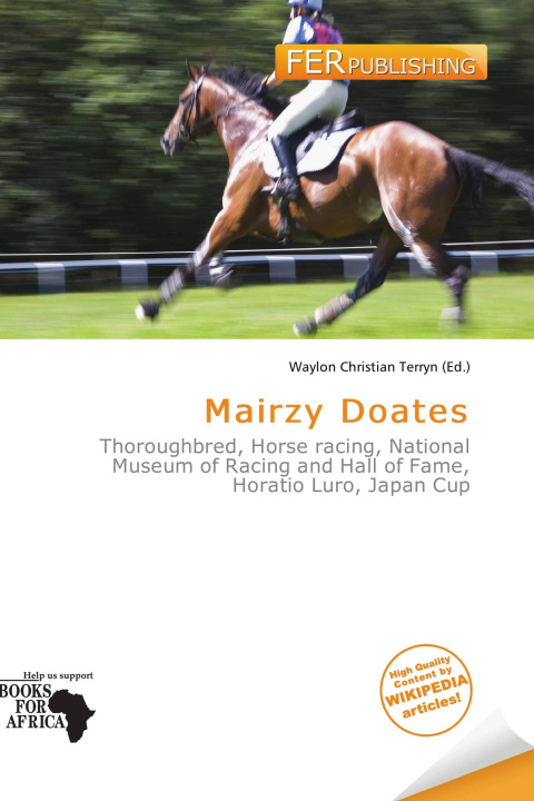 Könyv Mairzy Doates 