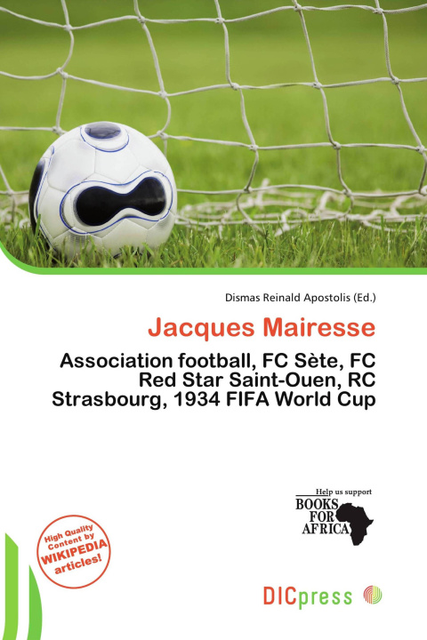 Carte Jacques Mairesse 