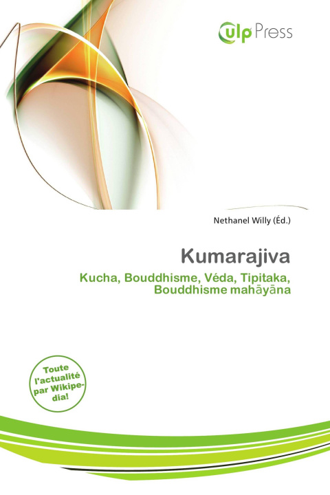 Livro Kumarajiva 