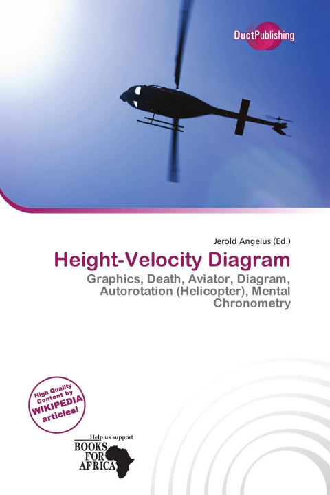 Libro Height-Velocity Diagram 