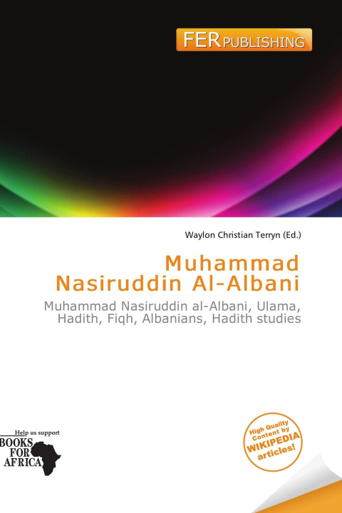 Könyv Muhammad Nasiruddin Al-Albani 