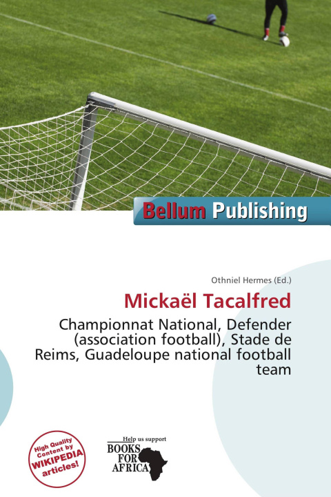 Книга Mickaël Tacalfred 