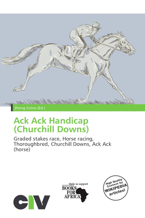 Buch Ack Ack Handicap (Churchill Downs) 