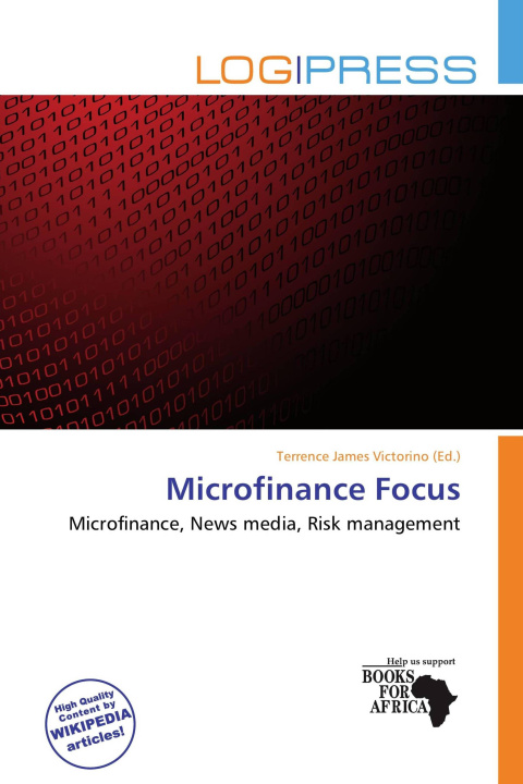 Książka Microfinance Focus 