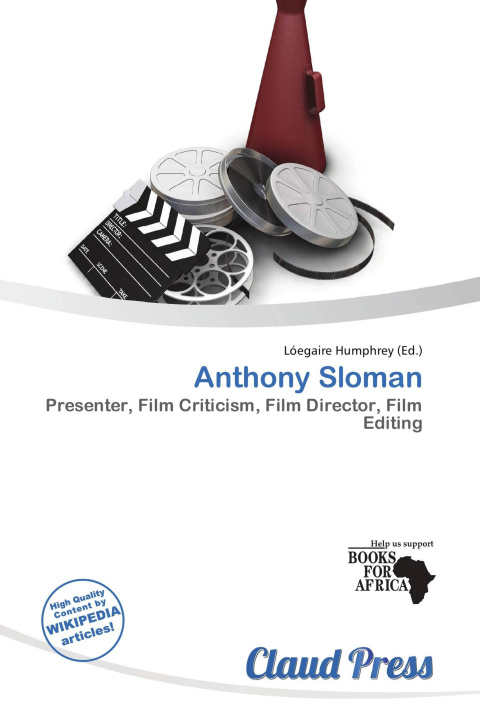 Carte Anthony Sloman 