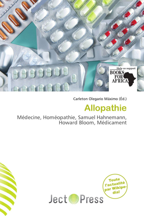 Libro Allopathie 